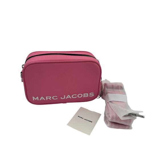 MJT02: Marc Jacobs “The Camera Bag” – Pink Crossbody - Picture 1 of 4